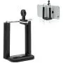 LimoStudio LED Ring Light 18-inch Diameter with Height 71.5'' Tripod Stand, Phone Holder, Mount Adapter, Bluetooth Remote Shutter with Strap, AGG1451