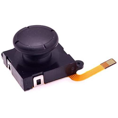 Deal4GO Thumb Joystick Thumbstick Replacement for Nintendo Switch Joy-Con Controller Analog Button Module Black Deal4GO Thumb Joystick Thumbstick Replacement for Nintendo Switch Joy-Con Controller Analog Button Module Black