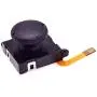 Deal4GO Thumb Joystick Thumbstick Replacement for Nintendo Switch Joy-Con Controller Analog Button Module Black
