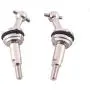 4Pack ShareGoo Metal CVD Universal Drive Joint Shaft Transmission for WLtoys 1/28 K969 K979 K989 K999 P929 P939 RC 4WD Short Course Drift Car Upgrade Parts 4Pack ShareGoo Metal CVD Universal Drive Joint Shaft Transmission for WLtoys 1/28 K969 K979 K989 K999 P929 P939 RC 4WD Short Course Drift Car Upgrade Parts