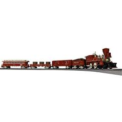 Lionel Anheuser-Busch Clydesdale Electric O Gauge Model Train Set w/ Remote and Bluetooth Capability