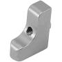 SLING Servo Seat 1/18 Rc Car Parts Metal Parts for Wltoys A949 A959-B A969-B A979-B,Grey