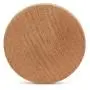Woodpeckers 200 Wooden Circles, 200 Pieces