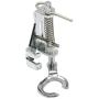 Metal Open Toe Free Motion Quilting Embroidery Presser Foot for Brother Singer JANOME Domestic Sewing Machines