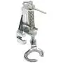 Metal Open Toe Free Motion Quilting Embroidery Presser Foot for Brother Singer JANOME Domestic Sewing Machines Metal Open Toe Free Motion Quilting Embroidery Presser Foot for Brother Singer JANOME Domestic Sewing Machines