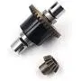 GMSP A959-B-27 Metal Differential for Wltoys 1/18 A959-B A969-B A979-B K929-B RC Car Toys Spare Parts