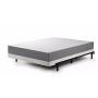 Zinus Jayanna 4 Inch BiFold Box Spring / Mattress Foundation / Zero Assembly / Sturdy Metal Structure / Low Profile, Queen