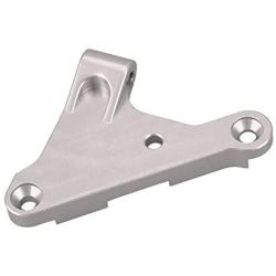 Tuneway Metal Sway Bar Panhard Mount for 1/10 RC Crawler Car AXIAL SCX10 III AXI03007 AXI231017 Upgrade Parts,Silver