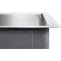 Modena Undermount Kitchen Sink Set, 16-Gauge Stainless Steel (21-Inch Single Bowl) Modena Undermount Kitchen Sink Set, 16-Gauge Stainless Steel (21-Inch Single Bowl)