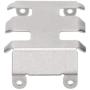Facibom Metal Chassis Armor Protector Skid Plate Upgrade Accessories for 1/24 RC Crawler Axial SCX24 90081 AXI00002 Parts