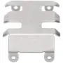 Facibom Metal Chassis Armor Protector Skid Plate Upgrade Accessories for 1/24 RC Crawler Axial SCX24 90081 AXI00002 Parts Facibom Metal Chassis Armor Protector Skid Plate Upgrade Accessories for 1/24 RC Crawler Axial SCX24 90081 AXI00002 Parts