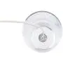 Candle Wicks for Candle Making - 100 Pieces - Coated with Natural Soy Wax, Low Smoke - Cotton Threads Woven with Paper - Contains No Lead, Zinc or Other Metals - Ready to Use