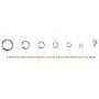 Paxcoo 1500Pcs Silver Jump Rings with Lobster Clasps and Jewelry Pliers for Jewelry Making Supplies Findings and Necklace Repair Paxcoo 1500Pcs Silver Jump Rings with Lobster Clasps and Jewelry Pliers for Jewelry Making Supplies Findings and Necklace Repair