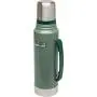 Stanley Classic Vacuum Insulated Wide Mouth Bottle - BPA-Free 18/8 Stainless Steel Thermos for Cold and Hot Beverages – Keeps Liquid Hot or Cold for Up to 24 Hours Stanley Classic Vacuum Insulated Wide Mouth Bottle - BPA-Free 18/8 Stainless Steel Thermos for Cold and Hot Beverages – Keeps Liquid Hot or Cold for Up to 24 Hours