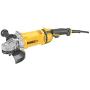 DEWALT Angle Grinder, 7-Inch, 8,500 RPM, 4.7-HP (DWE4557)