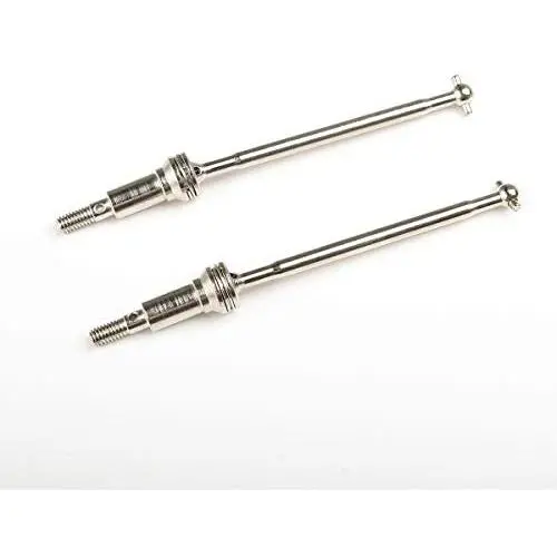Hosim Metal Front CVD Drive Shaft Set Q901-WJ01 High Speed Brushless Car Truck Q903 Accessory Supplies Hosim Metal Front CVD Drive Shaft Set Q901-WJ01 High Speed Brushless Car Truck Q903 Accessory Supplies