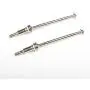 Hosim Metal Front CVD Drive Shaft Set Q901-WJ01 High Speed Brushless Car Truck Q903 Accessory Supplies Hosim Metal Front CVD Drive Shaft Set Q901-WJ01 High Speed Brushless Car Truck Q903 Accessory Supplies