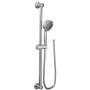 Moen 3668EP Eco-Performance Single Function Handheld Shower with 24-Inch Slide Bar, Chrome