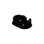 Xmomx Recliner Replacement Parts Universal Black Metal Pull Recliner Handle with Cable Major Fits Recliner Brands Couch Style Pull Chair Release Handle for Sofa Xmomx Recliner Replacement Parts Universal Black Metal Pull Recliner Handle with Cable Major Fits Recliner Brands Couch Style Pull Chair Release Handle for Sofa