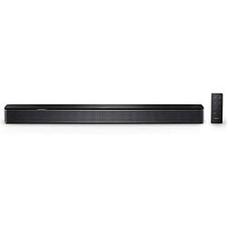 Bose Smart Soundbar 300 Bluetooth Connectivity with Alexa Voice Control Built-In, Black