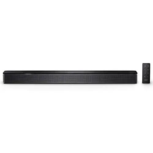 Bose Smart Soundbar 300 Bluetooth Connectivity with Alexa Voice Control Built-In, Black Bose Smart Soundbar 300 Bluetooth Connectivity with Alexa Voice Control Built-In, Black