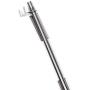 Gas Grill Burner Tubes Pipe Replacement for Weber Spirit 200, Spirit S-210, S-220, Spirit E-210, E-220, Series Gas Grills with Up Front Controls, Stainless Steel, 18'', 69785