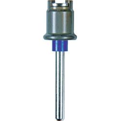 Dremel EZ402, Dremel EZ - Lock Mandrel, 1/8 inch (3.2mm) shank Rotary Tool Accessory Mandrel, Medium