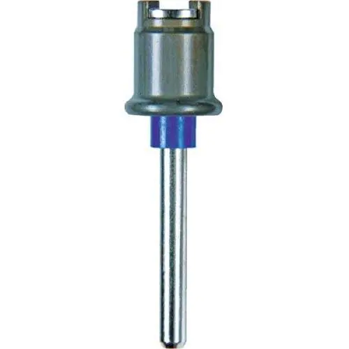 Dremel EZ402, Dremel EZ - Lock Mandrel, 1/8 inch (3.2mm) shank Rotary Tool Accessory Mandrel, Medium