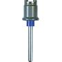 Dremel EZ402, Dremel EZ - Lock Mandrel, 1/8 inch (3.2mm) shank Rotary Tool Accessory Mandrel, Medium