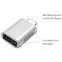 nonda USB C to USB Adapter(2 Pack),USB-C to USB 3.0 Adapter,USB Type-C to USB,Thunderbolt 3 to USB Female Adapter OTG for MacBook Pro 2019,MacBook Air 2020,iPad Pro 2020 ,More Type-C Devices(Silver)