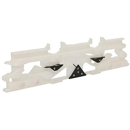 Juicemoo Main Cam, 5.6cm / 2.2in Width Plastic Metal Knitting Machine Accessories, Knitting Machine Part for KH880 KH881 Knitting Machine KH860 KH868 Knitting Machine