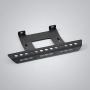 YU-NIYUT 2Pcs Metal Side Pedal Plate for 1/10 RC Crawler Car Axial SCX10 Upgrade Parts Durable, Practical, The Choice of RC Toy Lovers