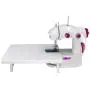Sew Mighty, The Original Portable Sewing Machines – Perfect for Kids, Travel, Quick Repairs & Small Projects – Dual-Speed, Battery & AC Power, Foot Pedal Controller & More (Mighty Mini) Sew Mighty, The Original Portable Sewing Machines – Perfect for Kids, Travel, Quick Repairs & Small Projects – Dual-Speed, Battery & AC Power, Foot Pedal Controller & More (Mighty Mini)