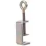 Labuduo Sturdy Durable Knitting Machine Table Clamp, Table Clamp, Metal for Kh821 Knitting Machine Labuduo Sturdy Durable Knitting Machine Table Clamp, Table Clamp, Metal for Kh821 Knitting Machine