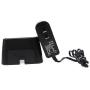 Ni-MH Ni-CD FNB-58li FNB-80 Battery Charger for Yaesu Vertex Radio VX-5 VX-5R VX-5RS VX-6 VX-6R/E VX-7R VX-7RB Rapid Desktop Charger