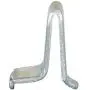 20 Pack Zinc Rok Hardware Adjustable Steel Pilaster Shelf Support Clip 20 Pack Zinc Rok Hardware Adjustable Steel Pilaster Shelf Support Clip