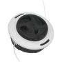 Ineedtech C26-2 Dual Line Trimmer Head 4002-710-2169 for Stihl FS55 FS56 FS70 FS80 FS85 FS89 FS90 FS94 FS100 FS120 FS130 FS240 FS250 FS260R FR130 FR410 FR460 FS-KM FSA90 Brushucutters