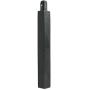 Music City Metals 26301 Cast Iron Burner Replacement for Select Charbroil and Jenn-Air Gas Grill Models