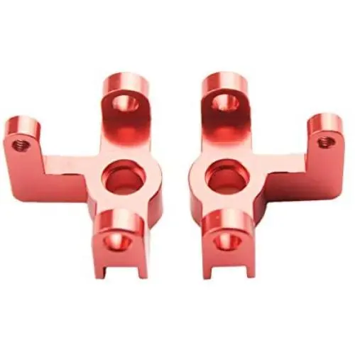 Binory Upgrade Metal Steering Cup Front Wheel Seat Part for WLtoys 144001 1/14 RC Car Binory Upgrade Metal Steering Cup Front Wheel Seat Part for WLtoys 144001 1/14 RC Car