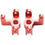 Binory Upgrade Metal Steering Cup Front Wheel Seat Part for WLtoys 144001 1/14 RC Car