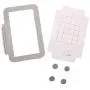 Metal/Magnetic Hoop for Brother/Babylock Embroidery Machine 5''x7'' (SA434) HE1 HE-120 HE240 Innov-ís 500D 900D 950D 990D LB6770 LB6800PRW PE-270D PE-300S PE-400D PE500 PE540D SE270D SE350 SE400 SE425 Metal/Magnetic Hoop for Brother/Babylock Embroidery Machine 5''x7'' (SA434) HE1 HE-120 HE240 Innov-ís 500D 900D 950D 990D LB6770 LB6800PRW PE-270D PE-300S PE-400D PE500 PE540D SE270D SE350 SE400 SE425