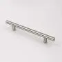 homdiy Cabinet Hardware Brushed Nickel Drawer Pulls 30 Pack Kitchen Cabinet Handles 4 inch Center to Center Modern Cabinet Door Handles Metal Bar Pulls for Cabinets homdiy Cabinet Hardware Brushed Nickel Drawer Pulls 30 Pack Kitchen Cabinet Handles 4 inch Center to Center Modern Cabinet Door Handles Metal Bar Pulls for Cabinets