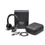 Status Audio BT One Wireless On-Ear Headphones - Bluetooth 5.0. + aptX, 30 Hours of Battery, USB-C + Quick Charge, Award Winning Sound + Minimalist Metal Design, Matte Finish (JetBlack)