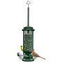 Squirrel Buster Legacy Squirrel-proof Bird Feeder w/4 Metal Perches, 2.6-pound Seed Capacity Squirrel Buster Legacy Squirrel-proof Bird Feeder w/4 Metal Perches, 2.6-pound Seed Capacity