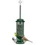 Squirrel Buster Legacy Squirrel-proof Bird Feeder w/4 Metal Perches, 2.6-pound Seed Capacity
