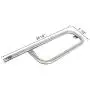 Stanbroil Stainless Steel Grill Burner Tube for Weber Q200 Q220 Q2000 Q2200 Series Gas Grill, Replacement Part for Weber 69956/60041/41862 Stanbroil Stainless Steel Grill Burner Tube for Weber Q200 Q220 Q2000 Q2200 Series Gas Grill, Replacement Part for Weber 69956/60041/41862