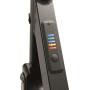 Razor E Prime III Electric Scooter – 18 mph, 15 Mile Range, 8'' Pneumatic Front Tire, Foldable, Portable and Extremely Lightweight, Rear Wheel Drive, for Travel and Commuting