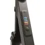 Razor E Prime III Electric Scooter – 18 mph, 15 Mile Range, 8'' Pneumatic Front Tire, Foldable, Portable and Extremely Lightweight, Rear Wheel Drive, for Travel and Commuting