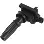 X AUTOHAUX Auto Parts Ignition Coil 2730138020 Replacement for Hyundai for Santa Fe for Sonata for Kia Magentis Optima
