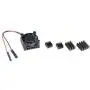 Enokay Raspberry Pi 4 Model B Heat Sink Single Cooling Fan RAM Heatsink Set